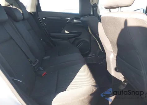 2018 Honda Fit Ex from USA, damaged, VIN 3HGGK5H80JM725601